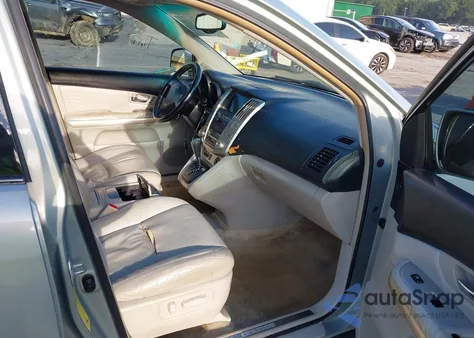 2006 Lexus Rx 400H from USA, damaged, VIN JTJHW31U160023510